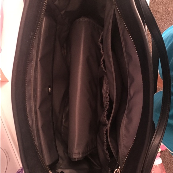 Coach diaper bag